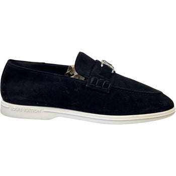 Men's Estate Loafers Navy Size EU 42 / UK 8