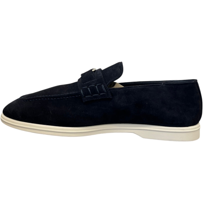 Men's Estate Loafers Navy Size EU 42 / UK 8