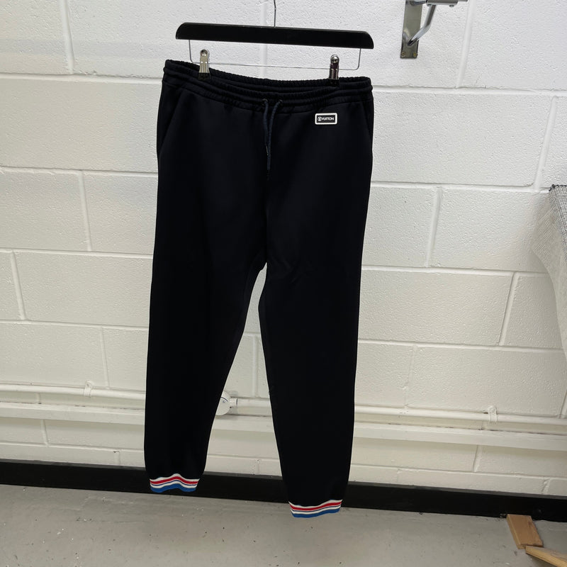 Men's Logo Joggers Black Size M / W32