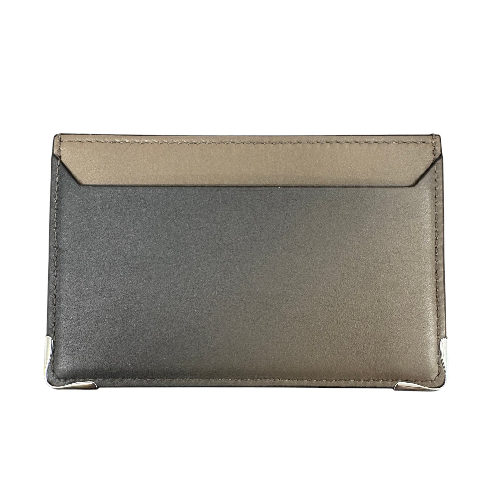 Men's Must Card Holder Charcoal - Photo 2