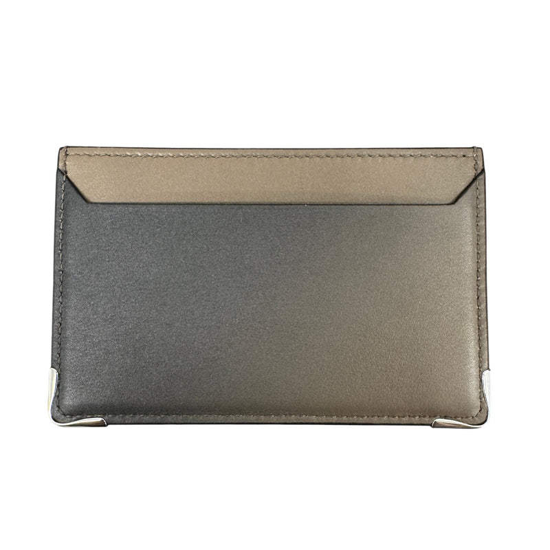 Men's Must Card Holder Charcoal