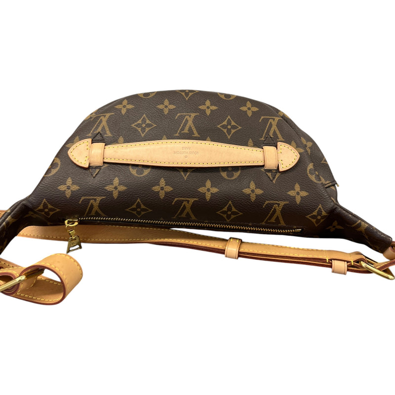 Women's Monogram Belt Bag Brown