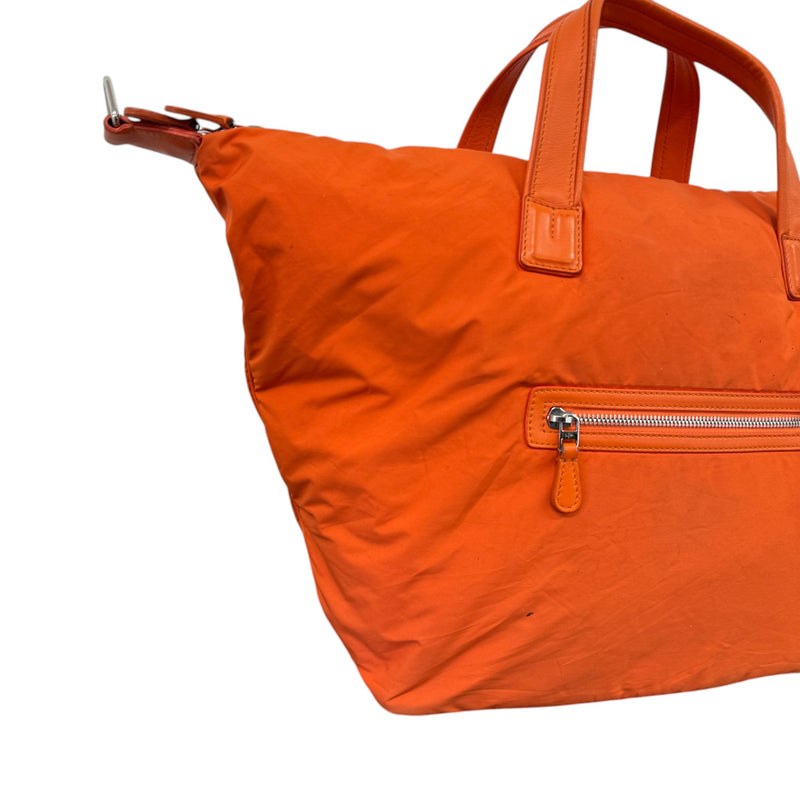 Women's Voyager Travel Bag Orange