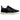 Men's Punk Rockstud Low Trainers Black Size EU 42 / UK 8