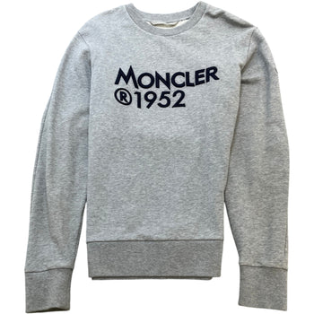 Men's Maglia Girocollo Sweatshirt Grey Size M