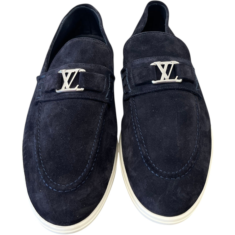 Men's Estate Loafers Navy Size EU 42 / UK 8