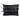 Women's Embroidered Logo Purse Black