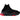 Men's Sock Runners High Trainers Black Size EU 40 / UK 6
