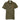 Men's Embroidered Logo Polo Shirt Khaki Size S