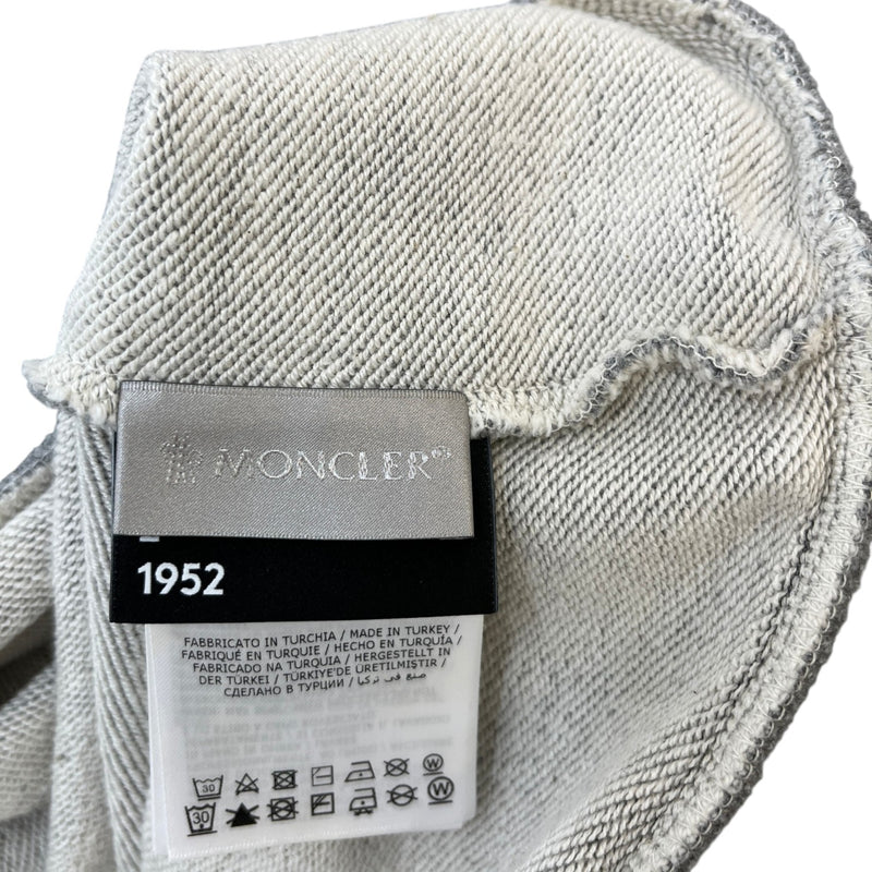 Men's Maglia Girocollo Sweatshirt Grey Size M