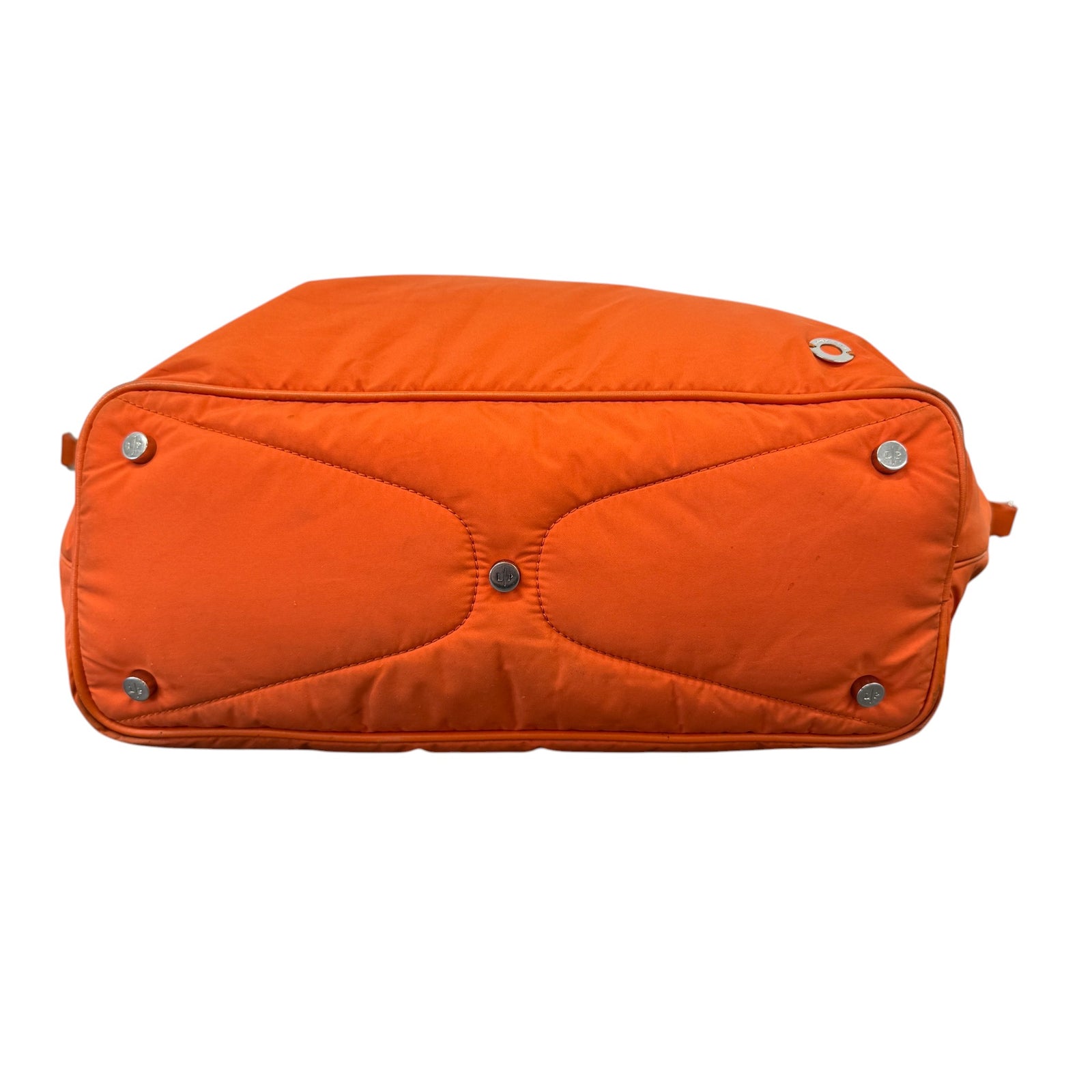 Women's Voyager Travel Bag Orange - Photo 7