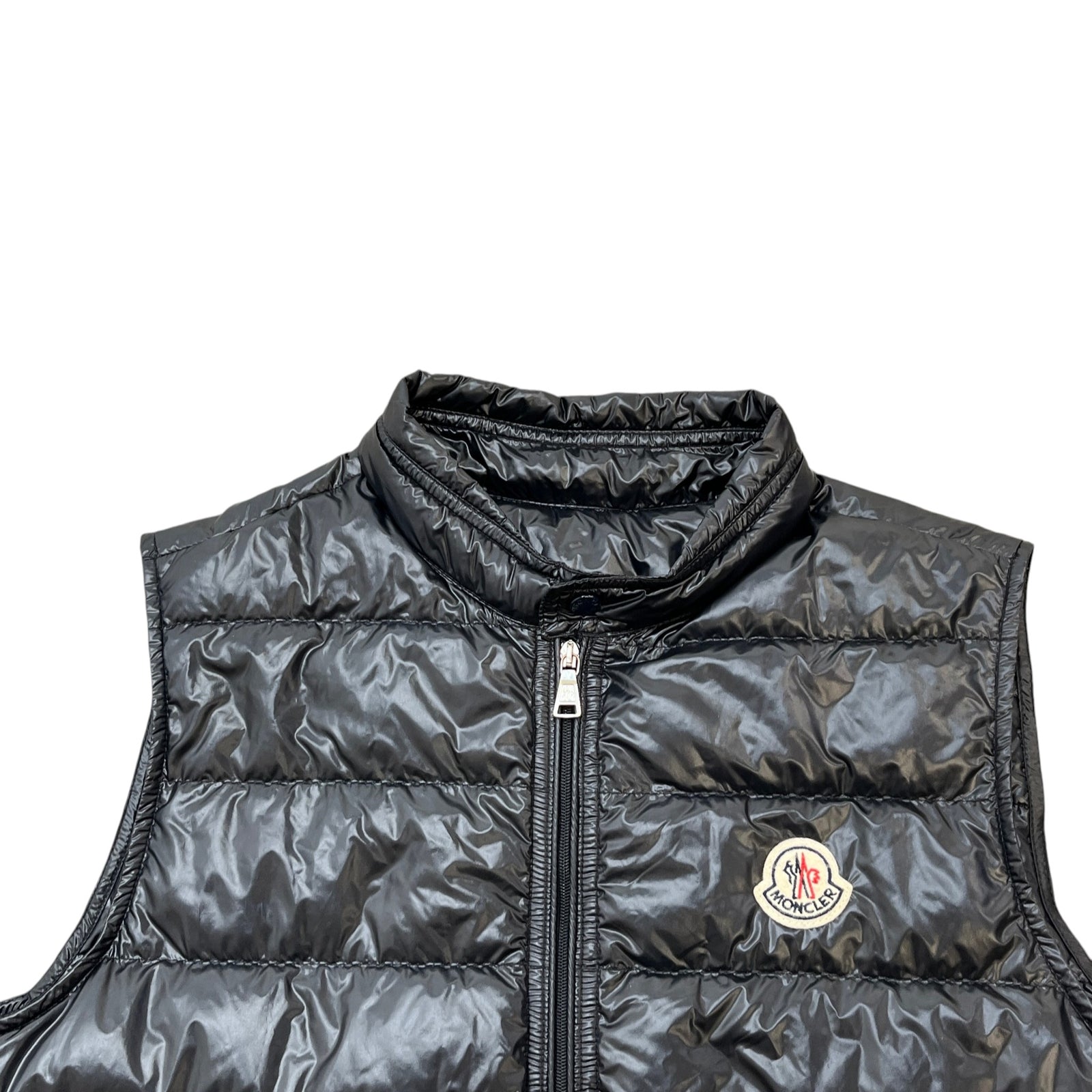 Men's Gui Junior Gilet Navy Size Age 14 - Photo 5