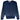 Men's Gradient Monogram Jumper Navy Size L