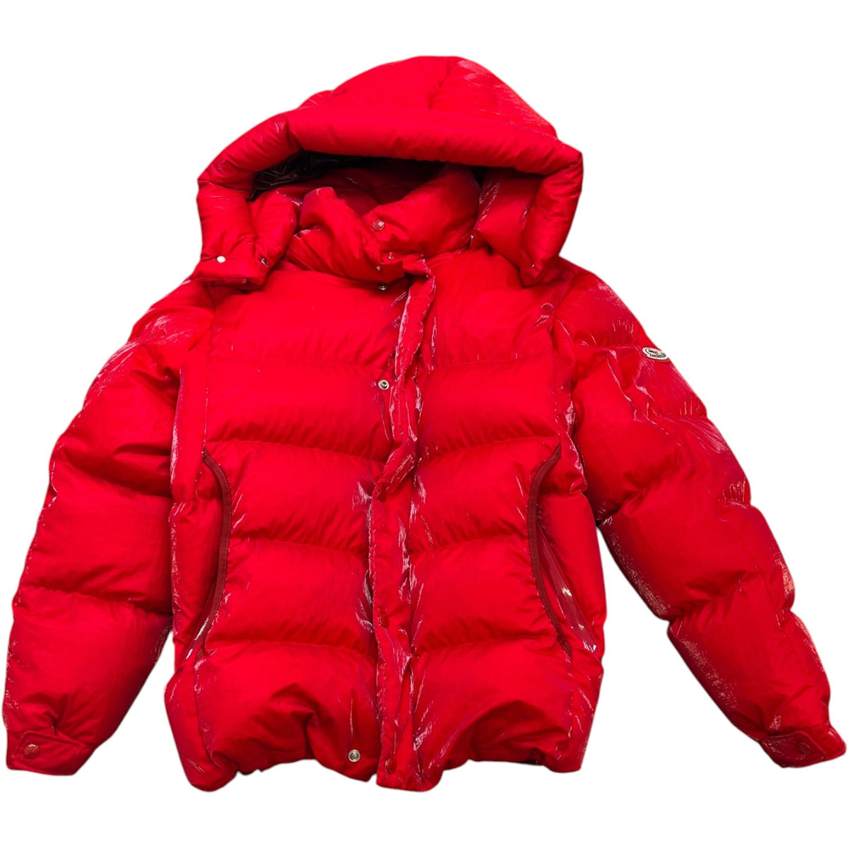 Men's Verdon Jacket Red Size 4 / XL - Photo 1