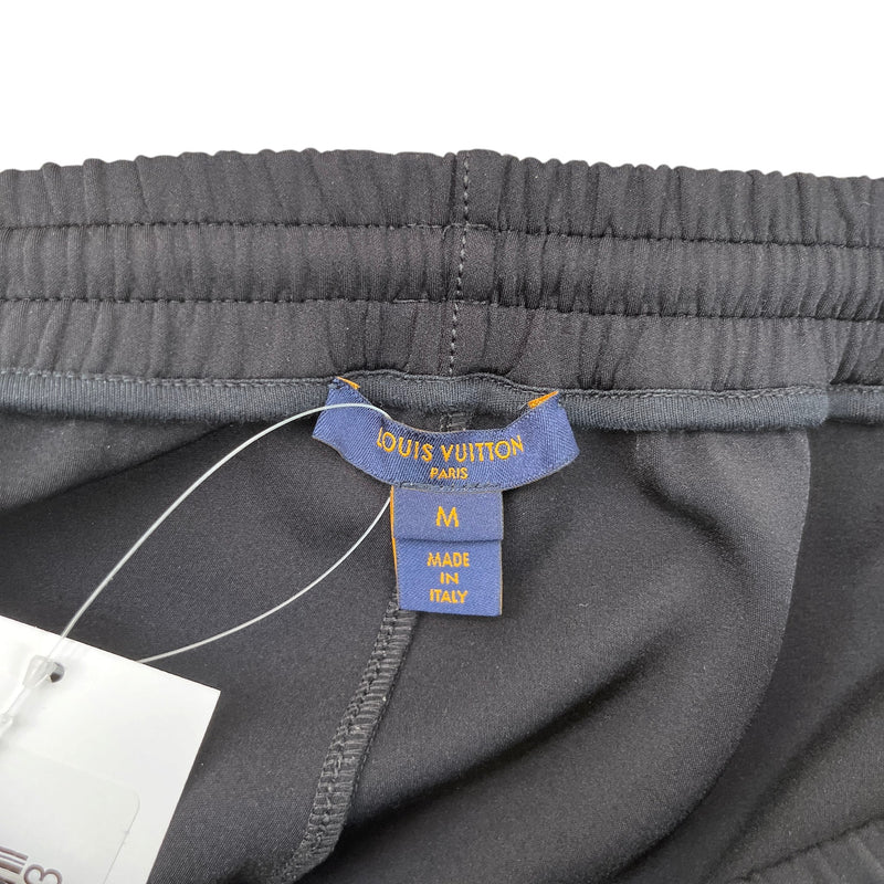Men's Logo Joggers Black Size M / W32