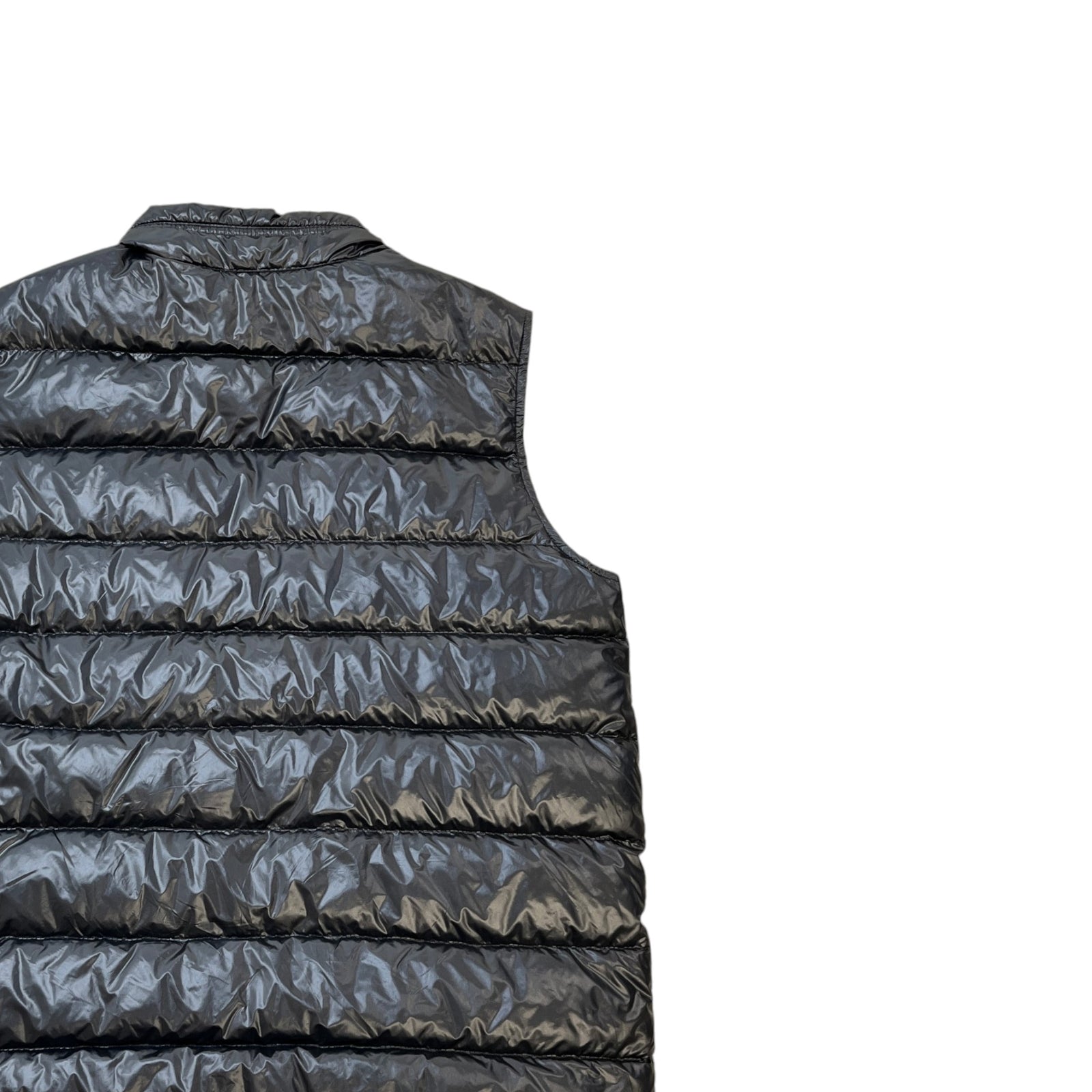 Men's Gui Junior Gilet Navy Size Age 14 - Photo 4