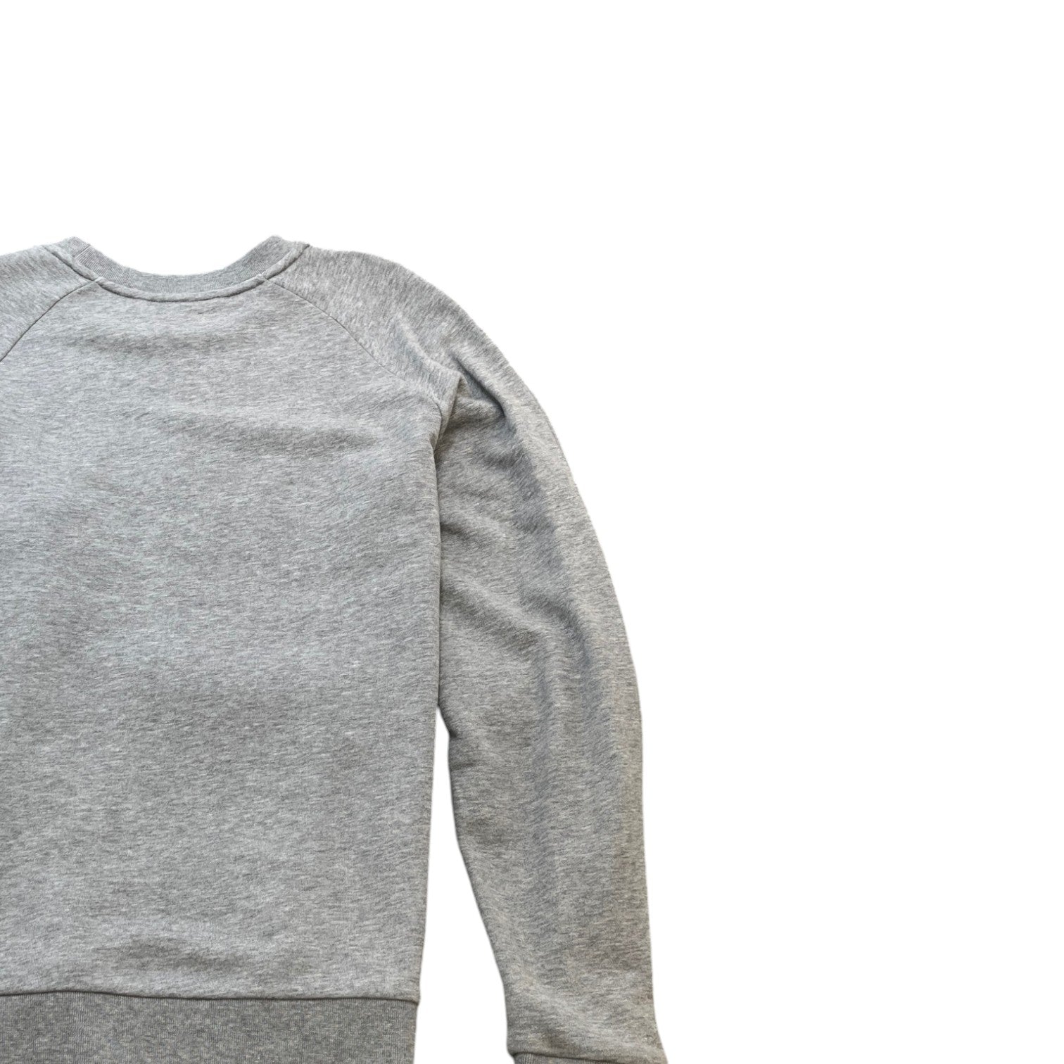 Men's Maglia Girocollo Sweatshirt Grey Size M - Photo 4