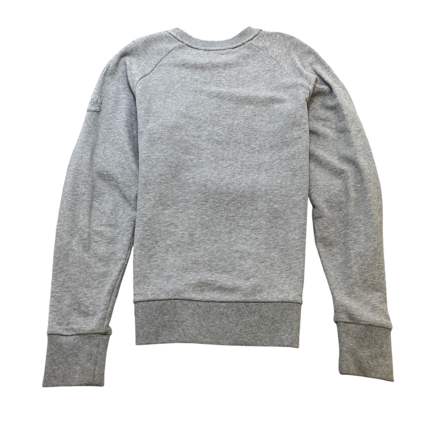 Men's Maglia Girocollo Sweatshirt Grey Size M - Photo 2