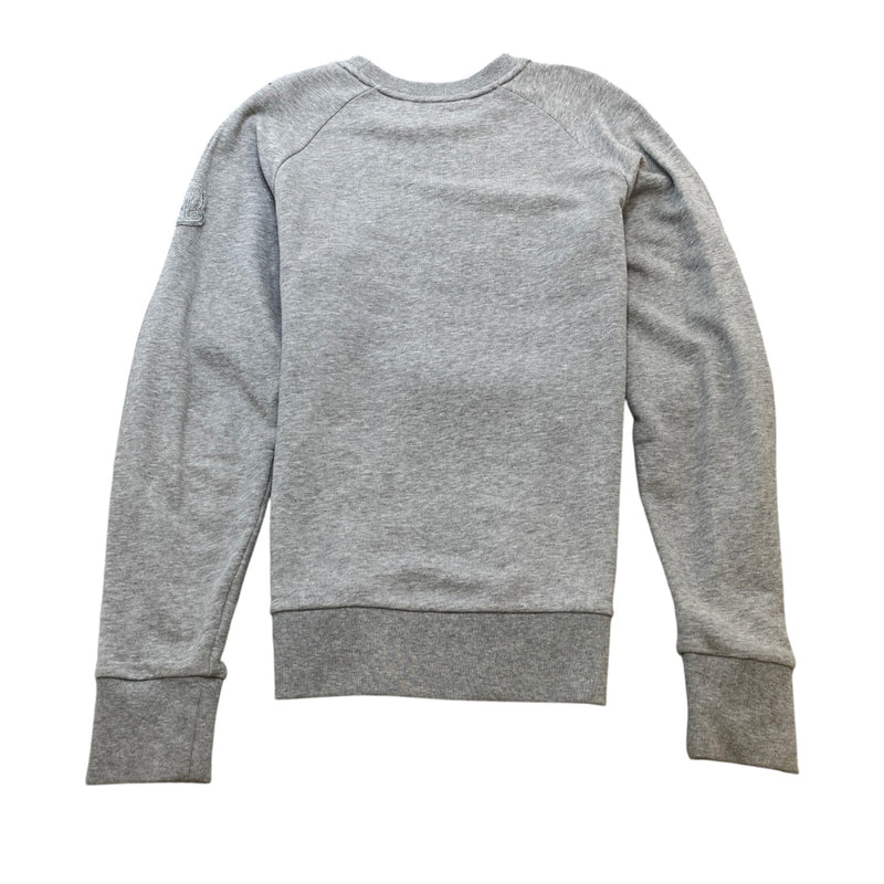 Men's Maglia Girocollo Sweatshirt Grey Size M