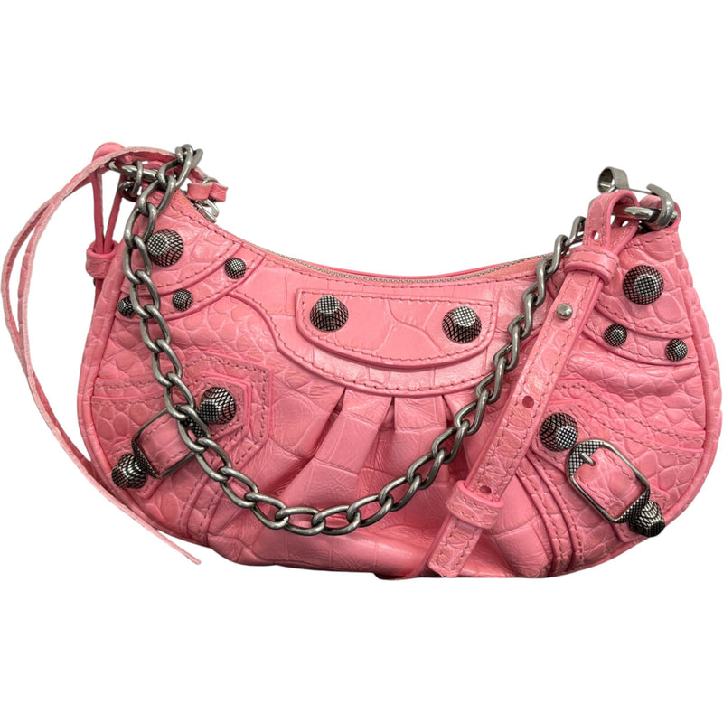 Women's Le Cagole Mini Bag Pink