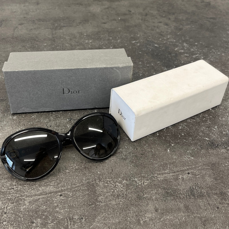 Women's Diorelle2 Sunglasses Black