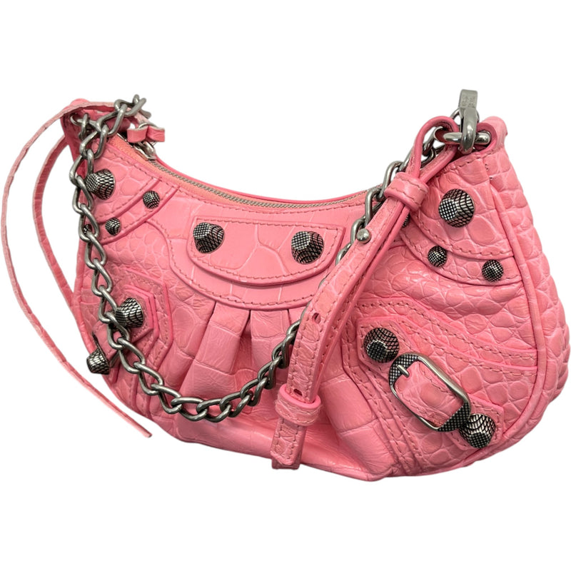 Women's Le Cagole Mini Bag Pink