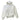 Men's Oblique Hoodie White Size L
