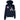 Men's Applique Logo Hoodie Navy Size IT 44 / UK XS