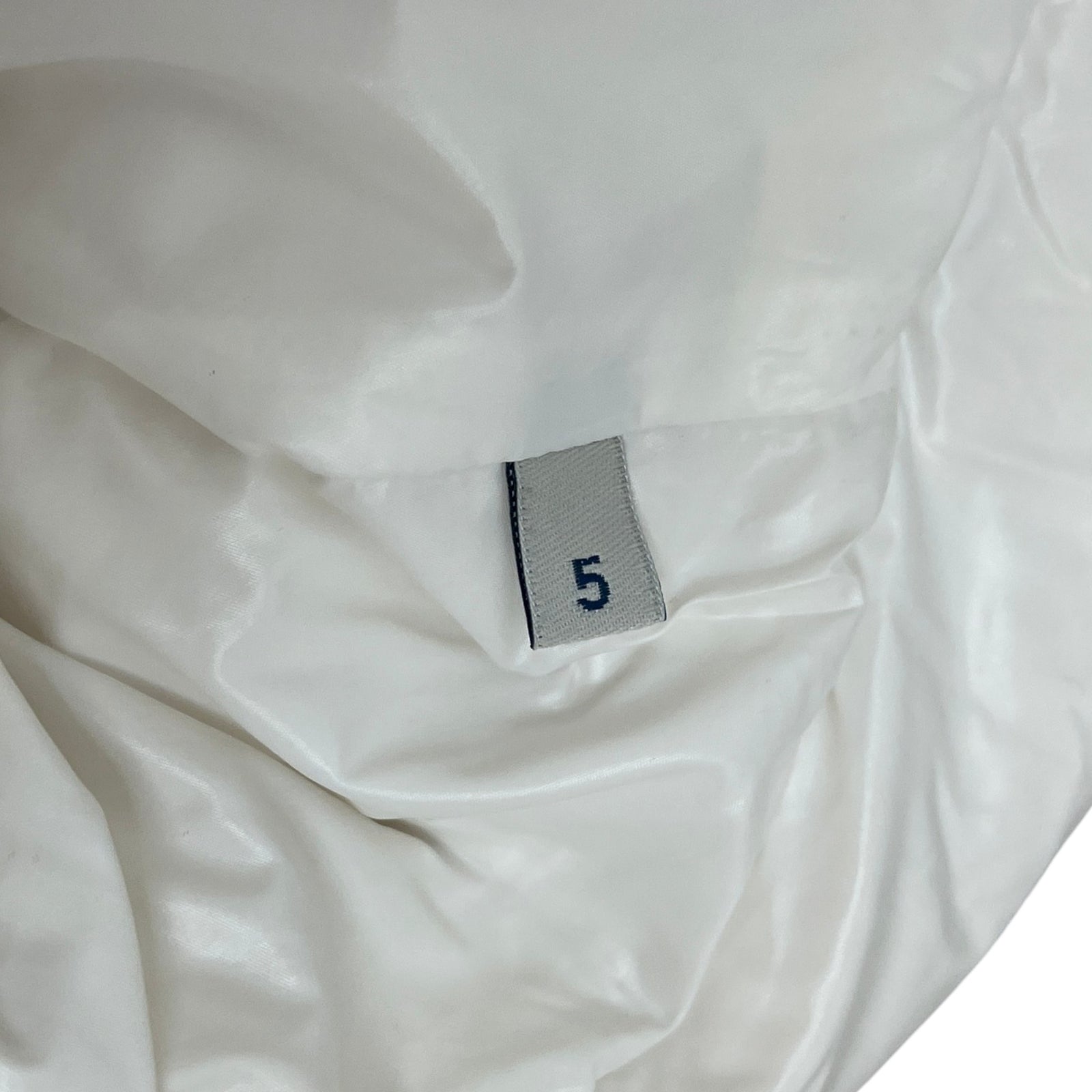 Men's Maya Down Jacket White Size 5 / XXL - Photo 8