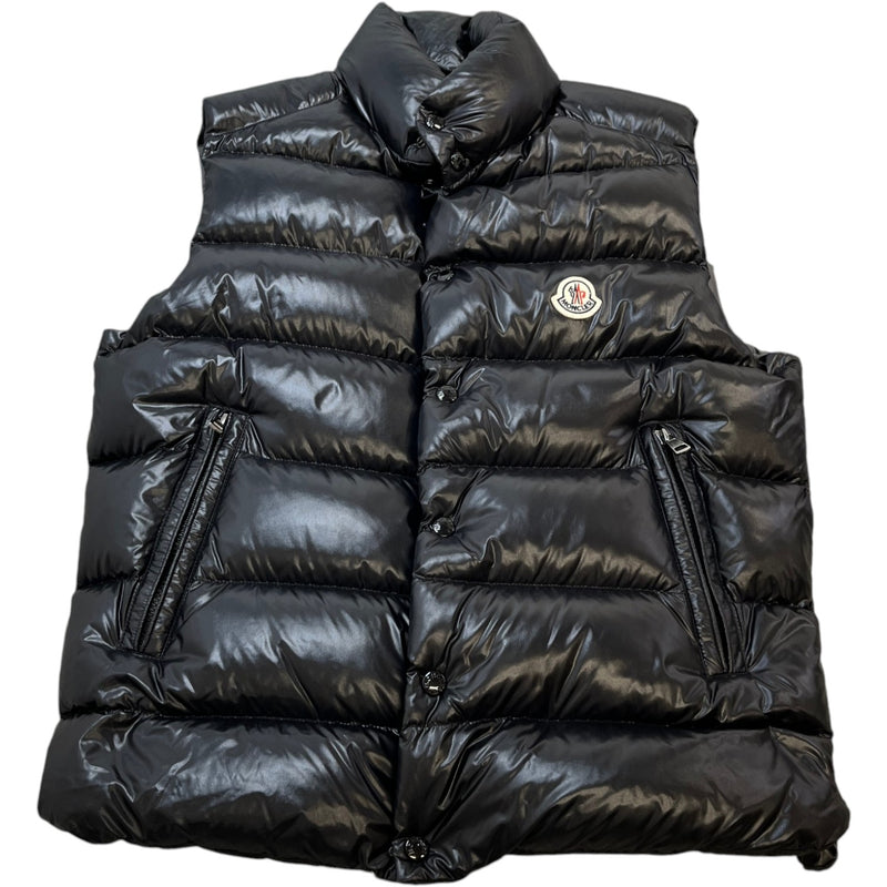Men's Tibb Gilet Black Size 2 / M