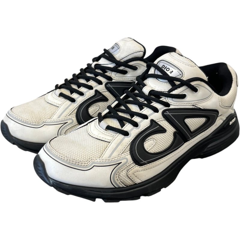 Men's B30 Low Trainers White Size EU 43 / UK 9