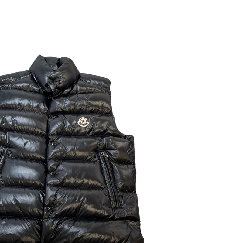 Men's Tibb Gilet Black Size 2 / M