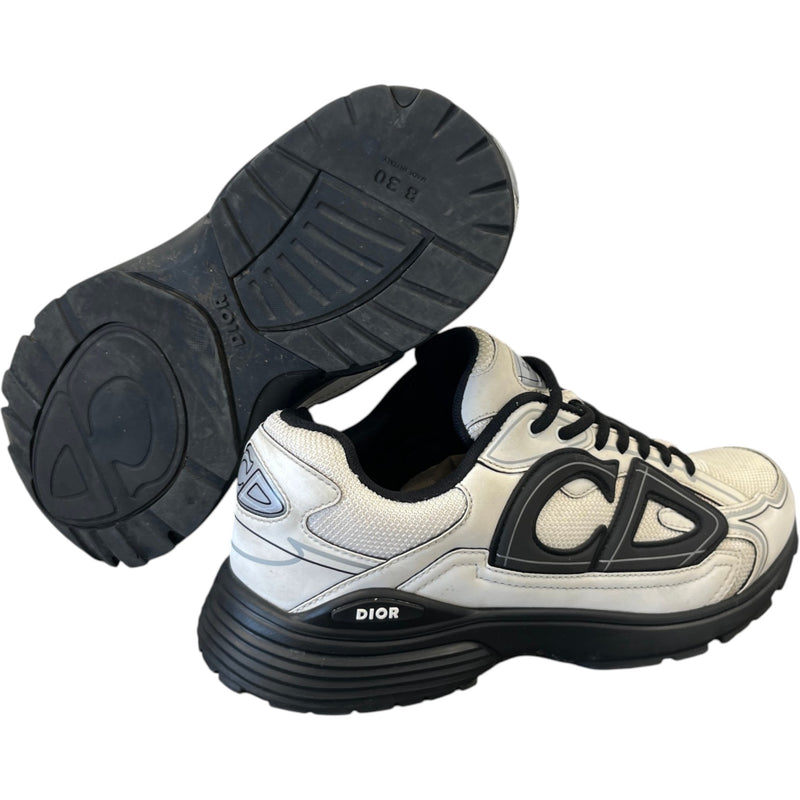 Men's B30 Low Trainers White Size EU 43 / UK 9