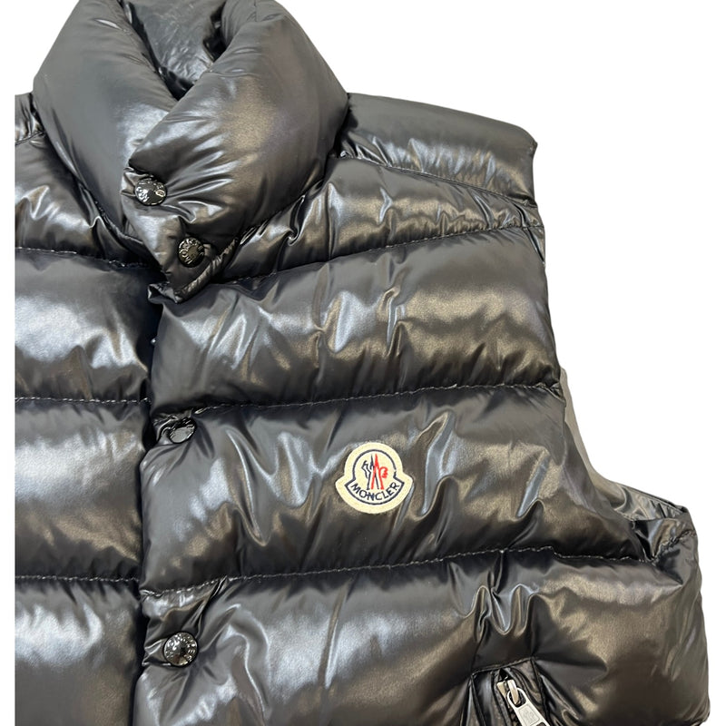 Men's Tibb Gilet Black Size 2 / M