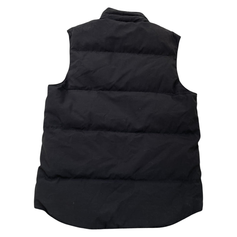 Men's Garson Gilet Black Size M