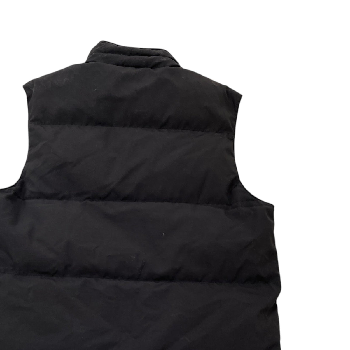 Men's Garson Gilet Black Size M - Photo 4