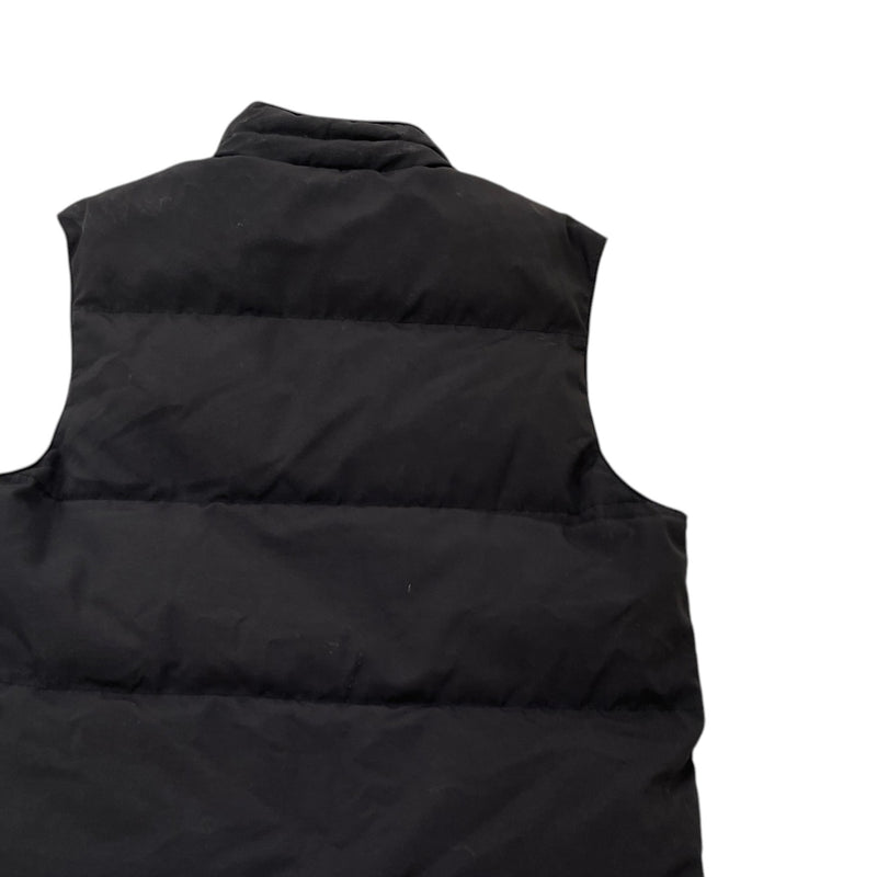 Men's Garson Gilet Black Size M