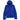 Men's Applique Logo Windbreaker Blue Size M