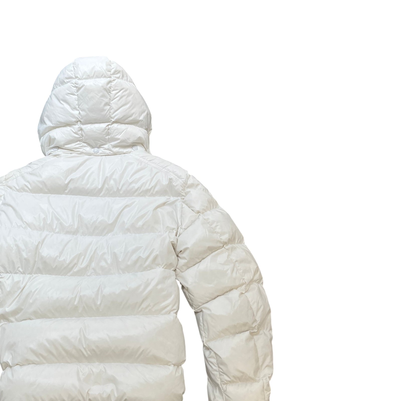 Men's Maya Down Jacket White Size 5 / XXL - Photo 4