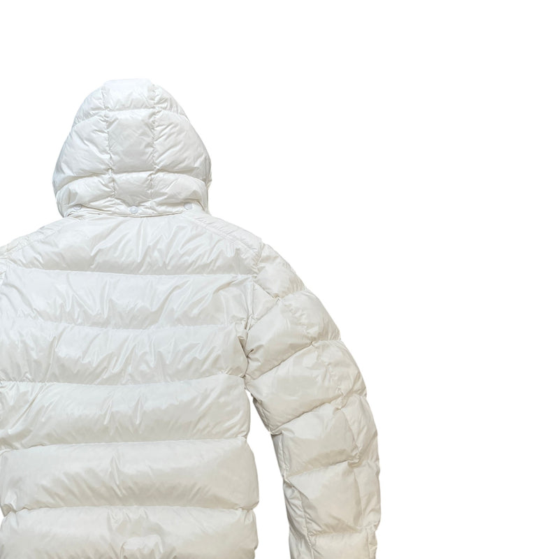 Men's Maya Down Jacket White Size 5 / XXL