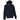 Men's Applique Logo Hoodie Black Size S