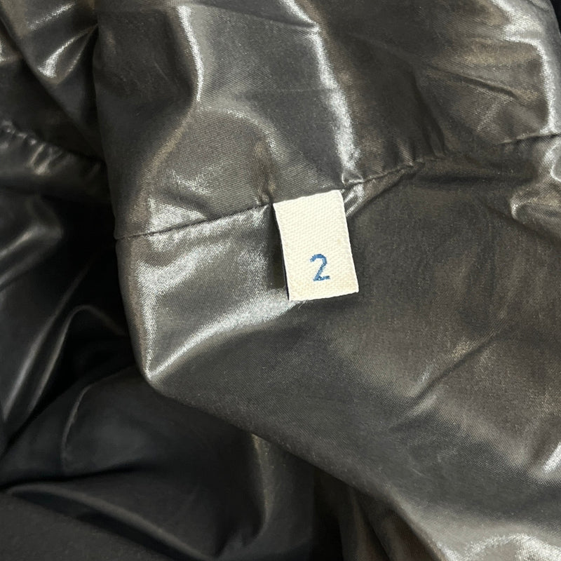 Men's Maya Jacket Black Size 2 / M