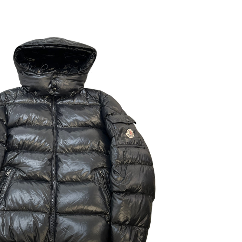 Men's Maya Down Jacket Black Size 3 / L
