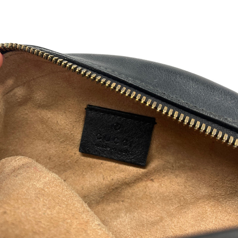 Women's GG Marmont Crossbody Bag Black