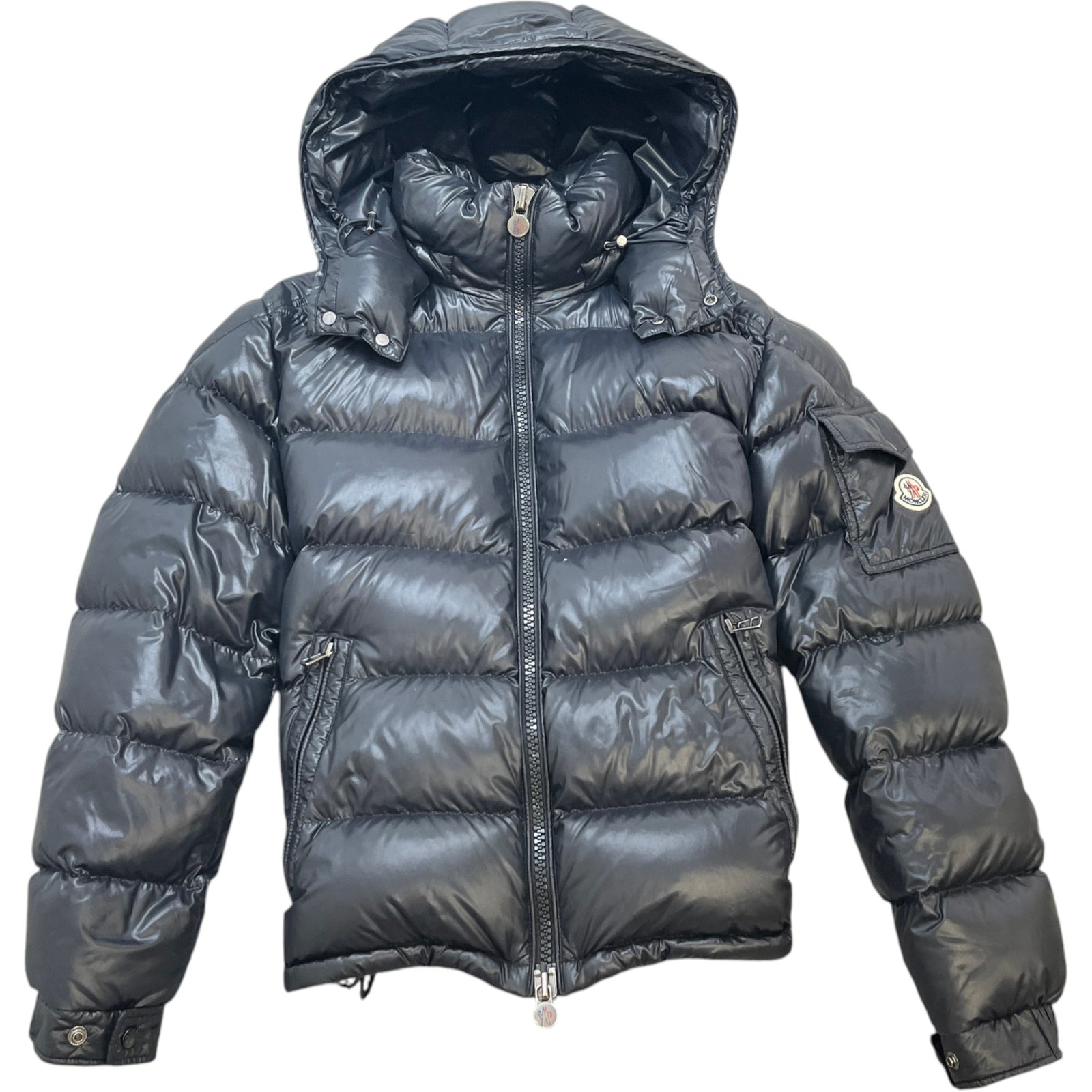 Men's Maya Jacket Black Size 2 / M - Photo 1