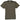 Men's Applique Logo T-Shirt Khaki Size XXL
