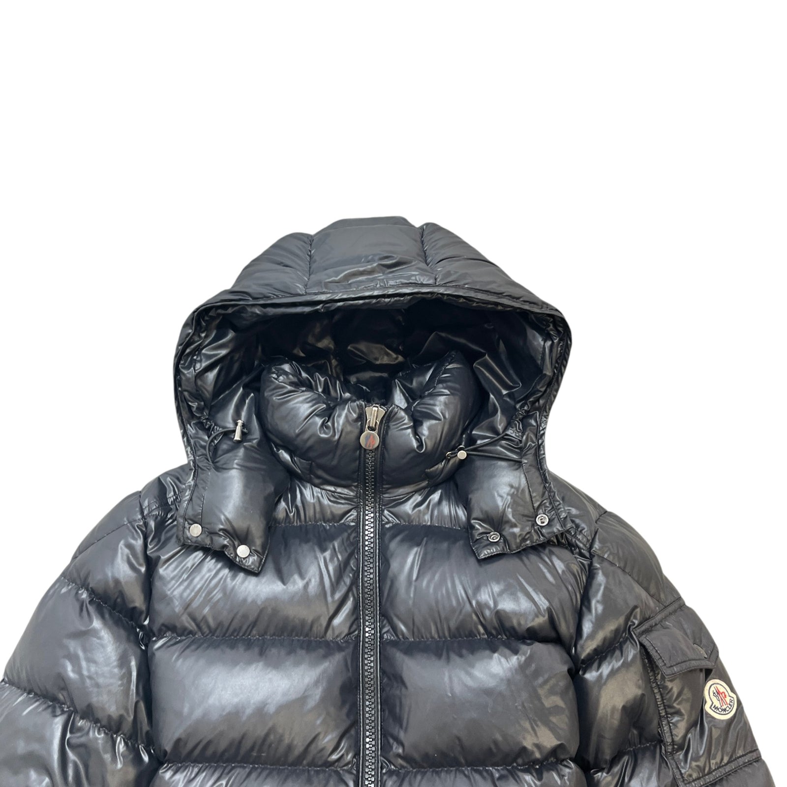 Men's Maya Jacket Black Size 2 / M - Photo 5