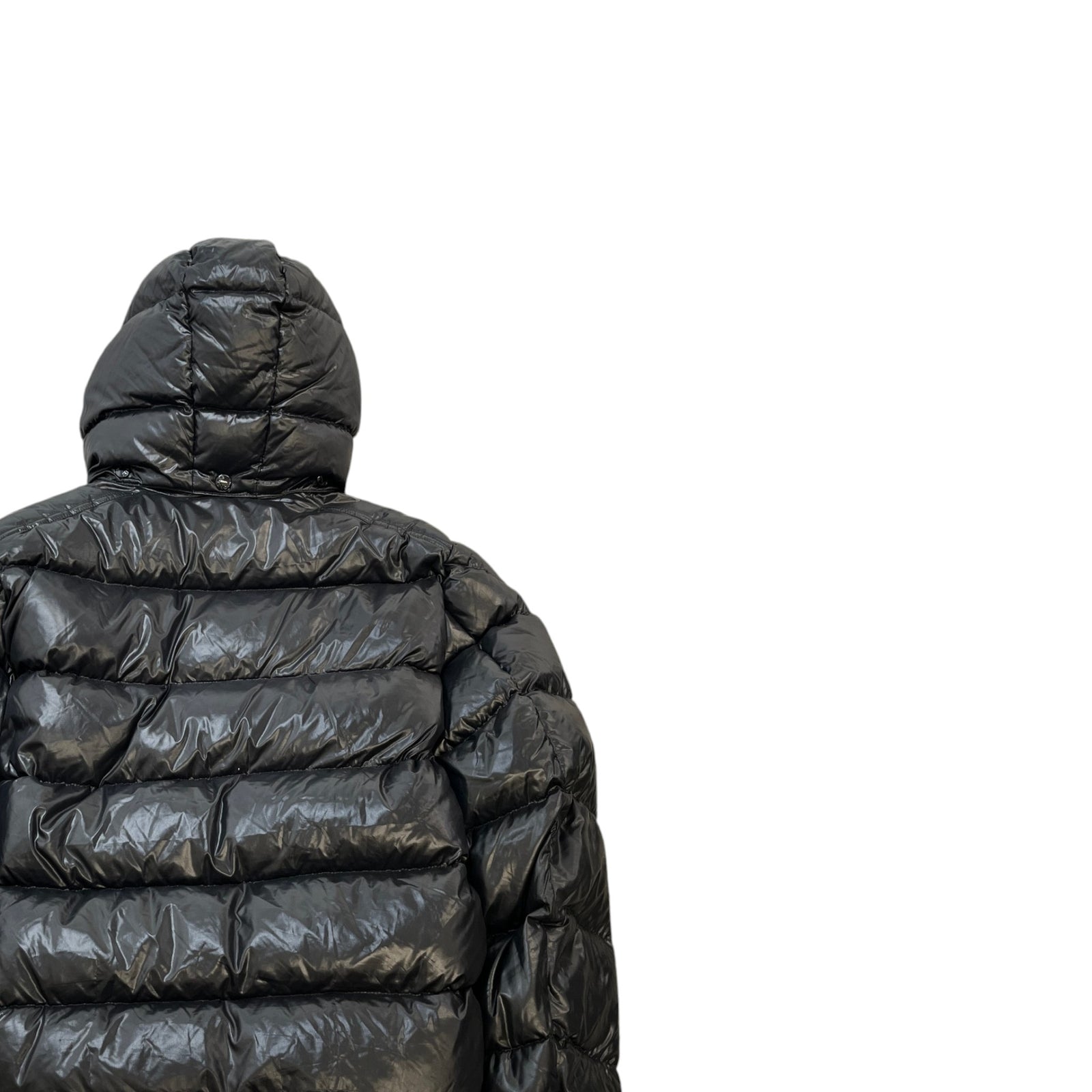 Men's Maya Down Jacket Black Size 3 / L - Photo 4