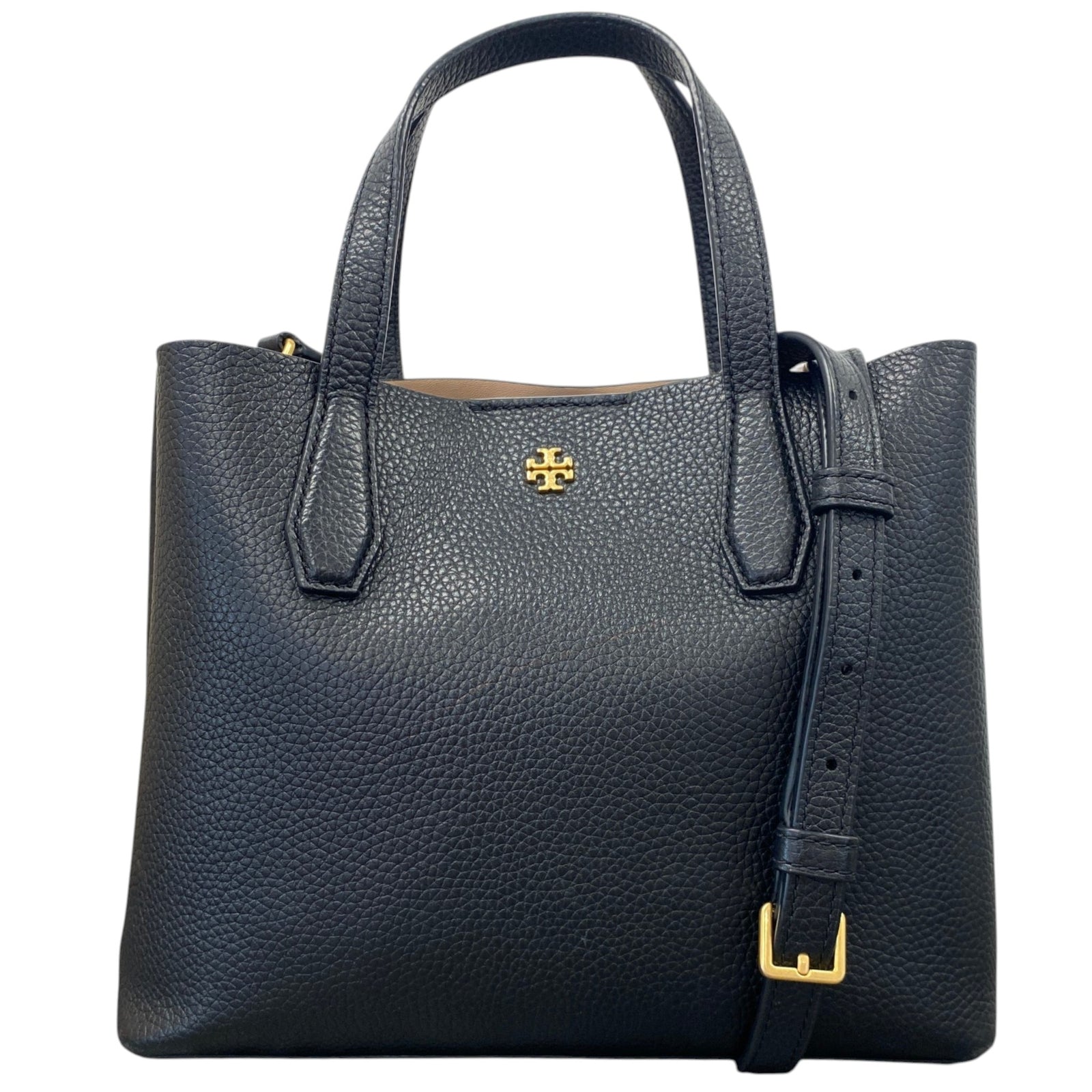 Women's Small Blake Tote Bag Black - Photo 1