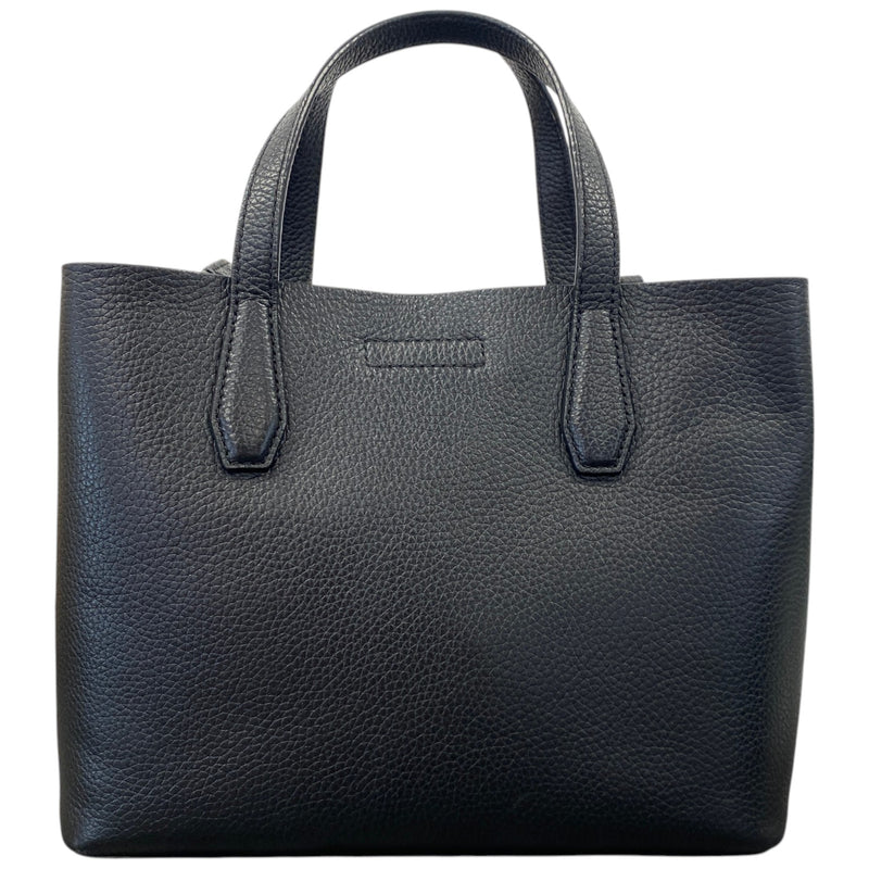 Women's Small Blake Tote Bag Black